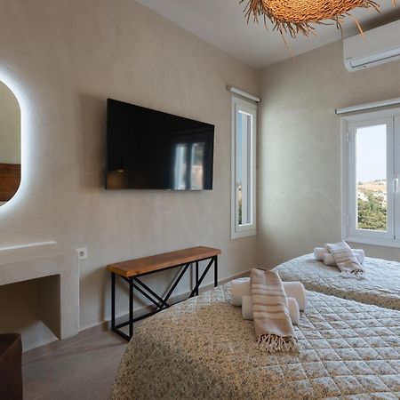 Krios Luxury Suites Krotiri Buitenkant foto