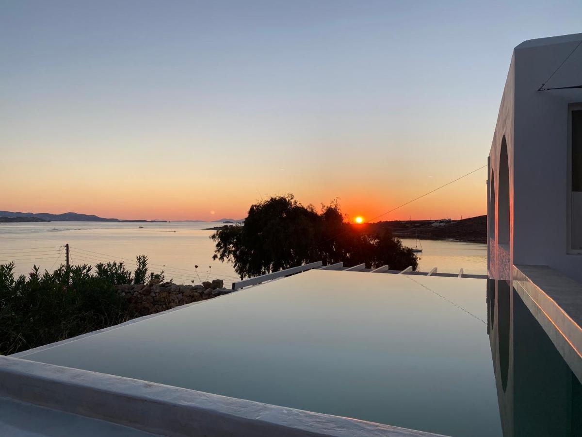 Krios Luxury Suites Krotiri Buitenkant foto