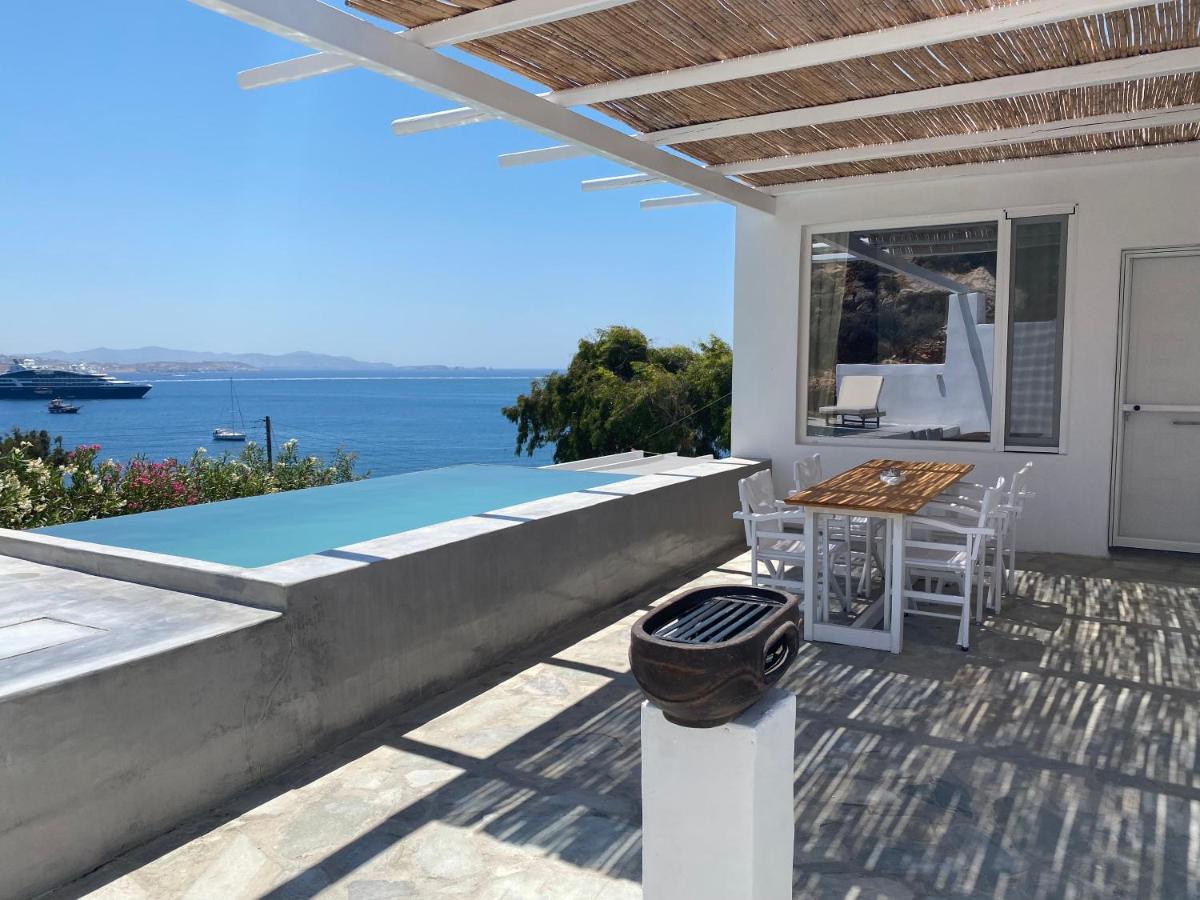 Krios Luxury Suites Krotiri Buitenkant foto