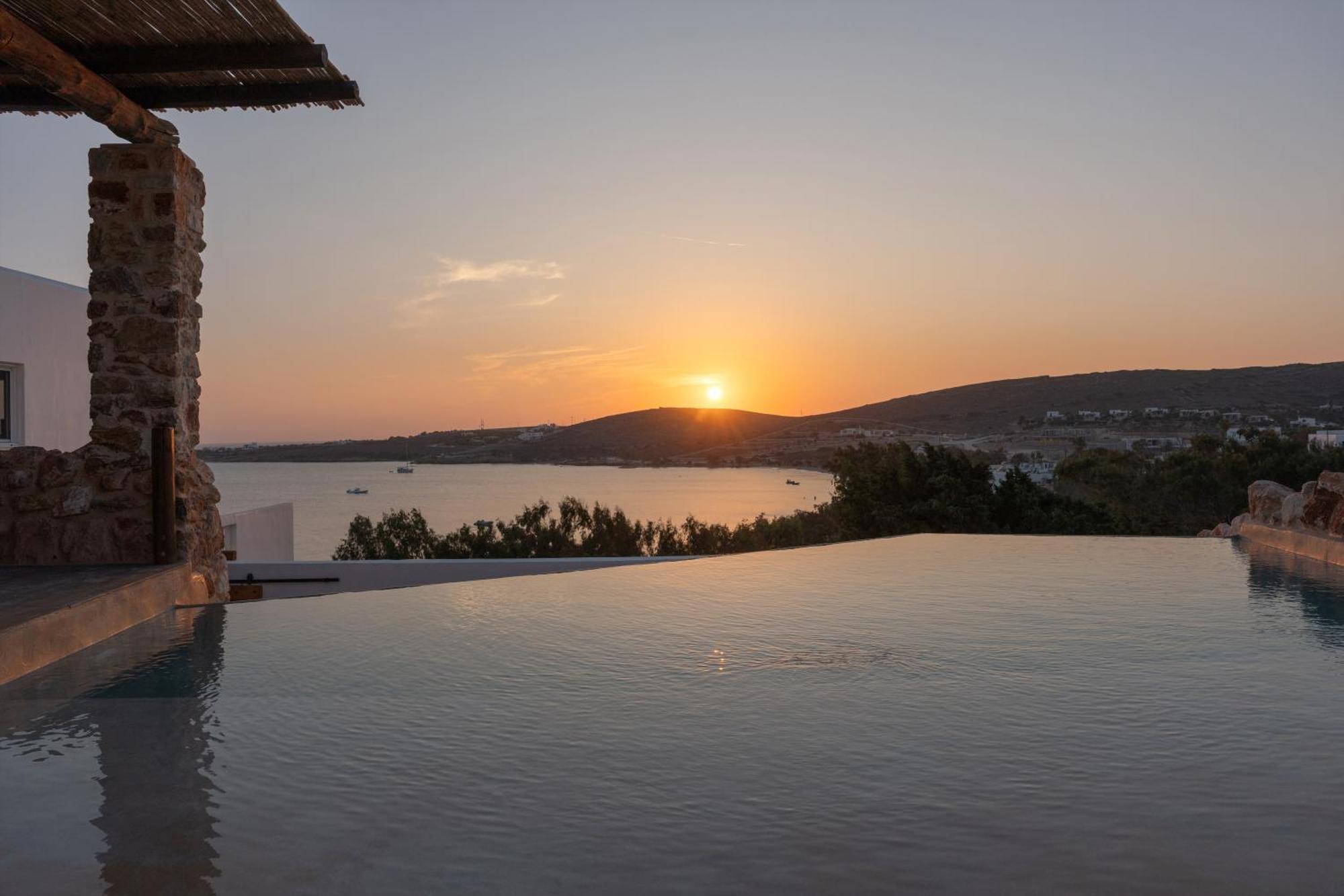 Krios Luxury Suites Krotiri Buitenkant foto