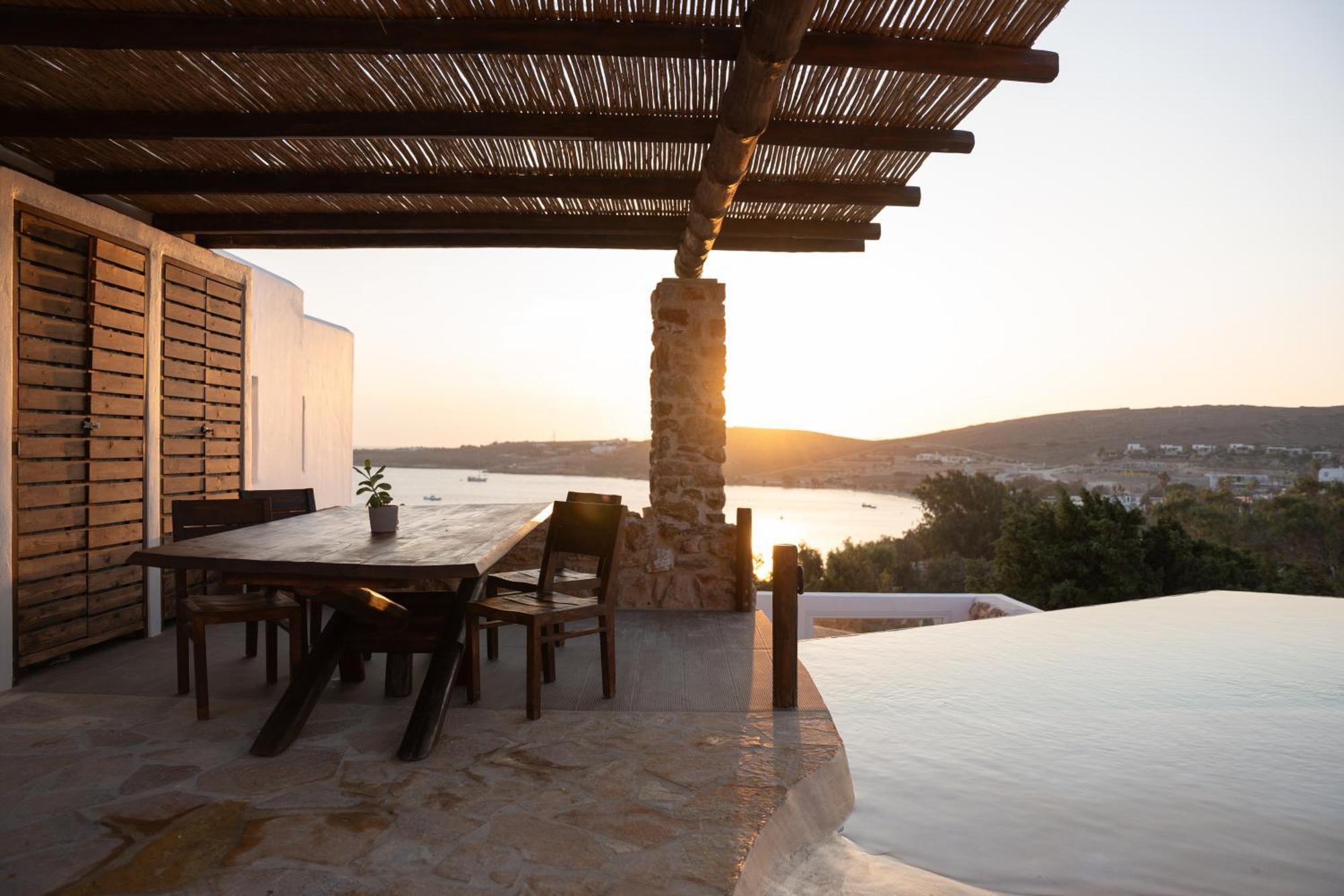 Krios Luxury Suites Krotiri Buitenkant foto