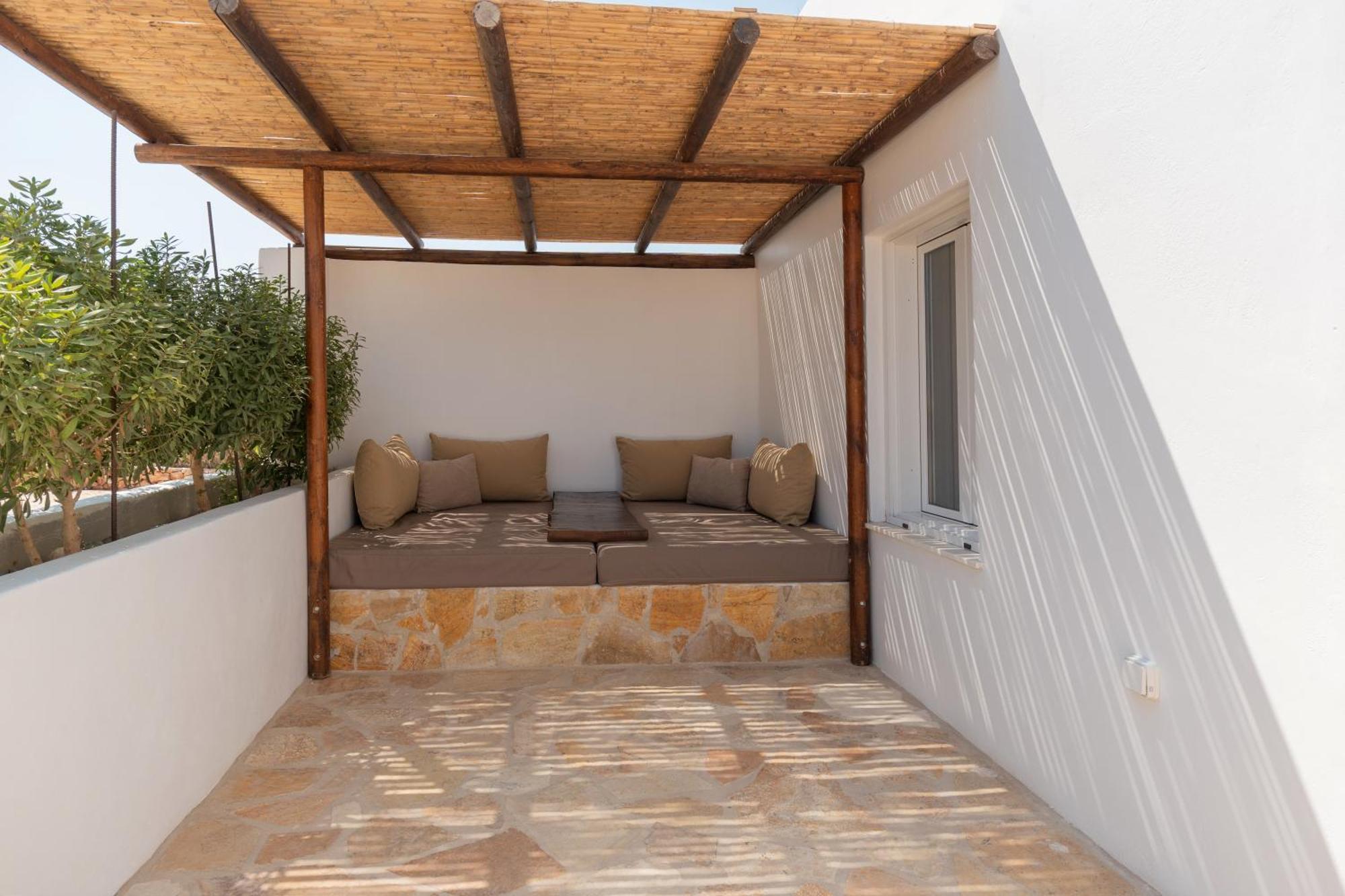 Krios Luxury Suites Krotiri Buitenkant foto