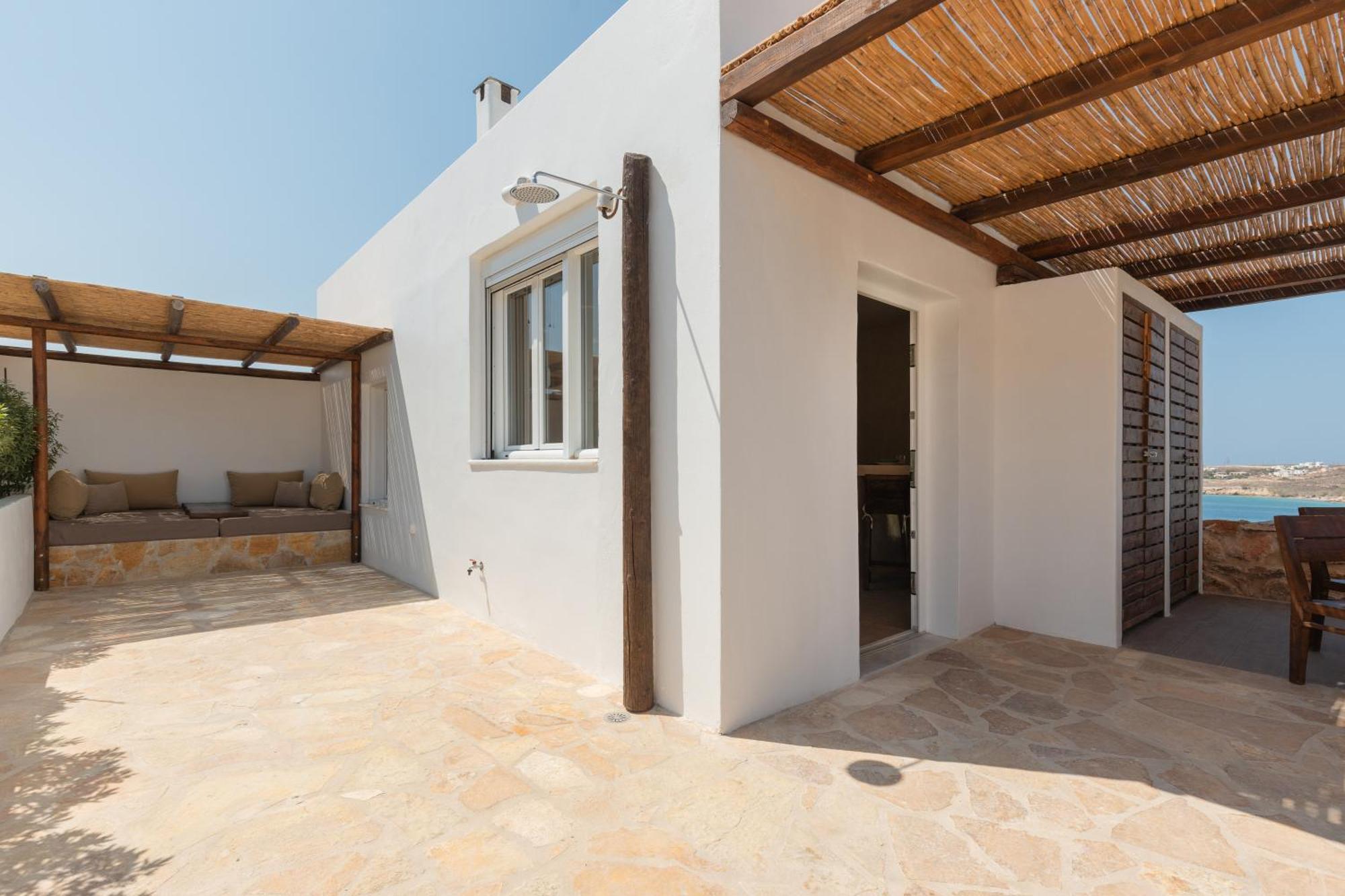 Krios Luxury Suites Krotiri Buitenkant foto