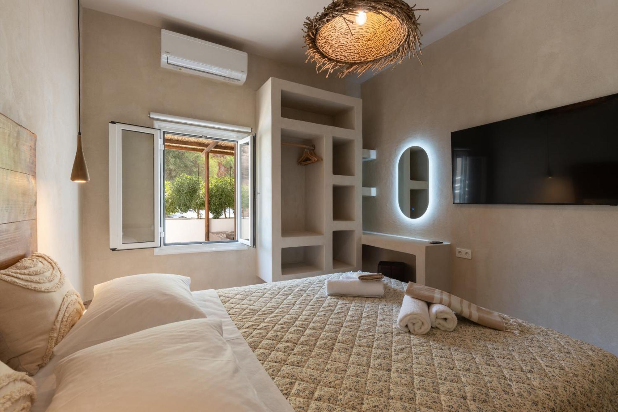 Krios Luxury Suites Krotiri Buitenkant foto