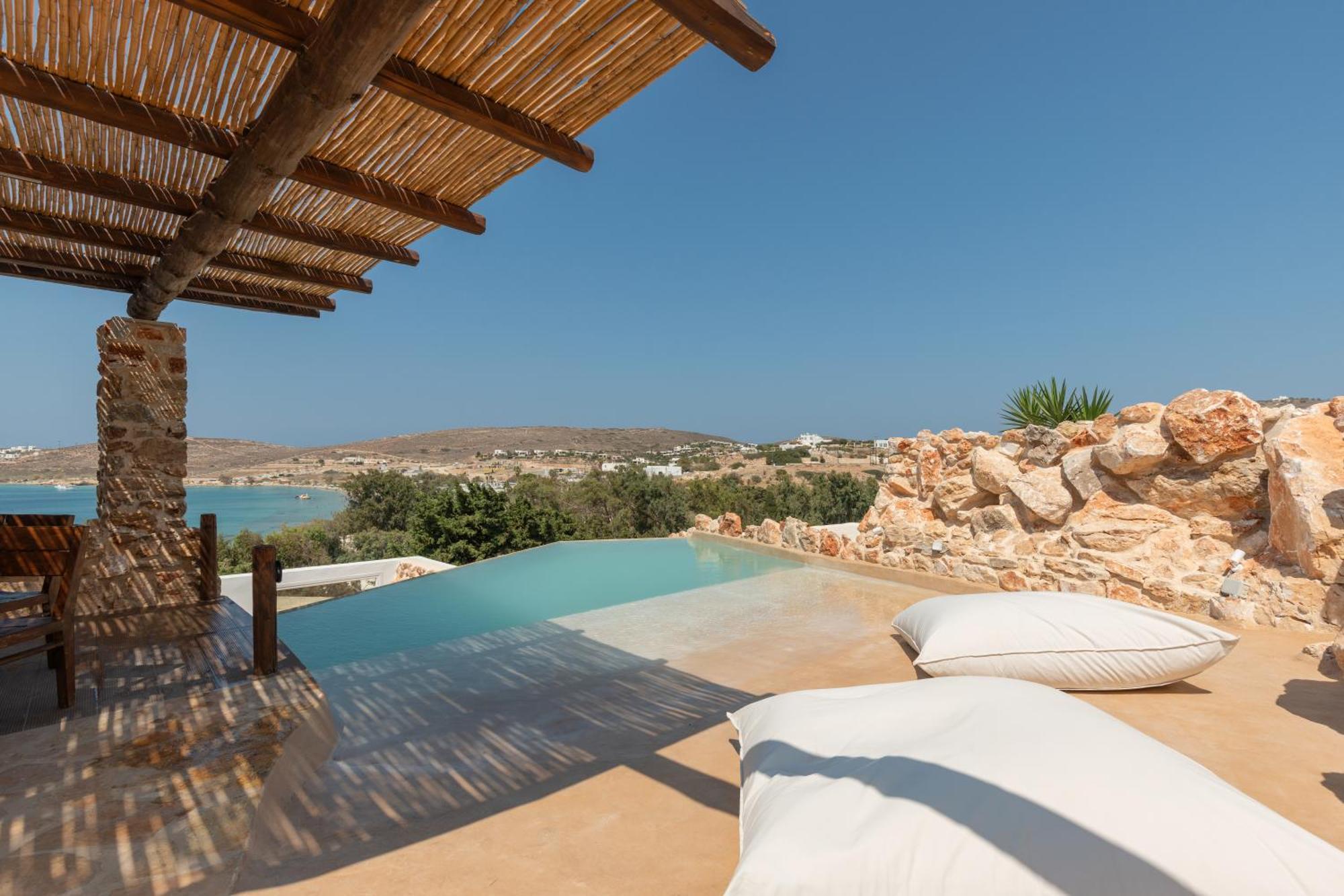 Krios Luxury Suites Krotiri Buitenkant foto