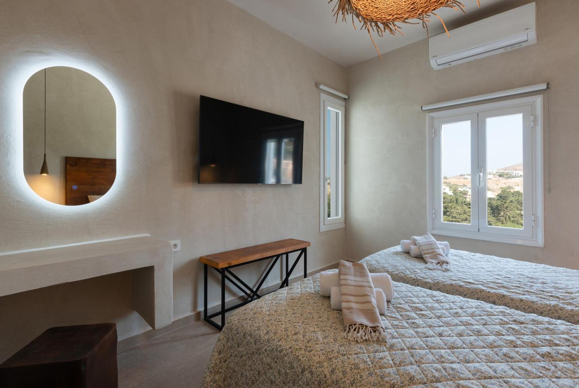 Krios Luxury Suites Krotiri Buitenkant foto