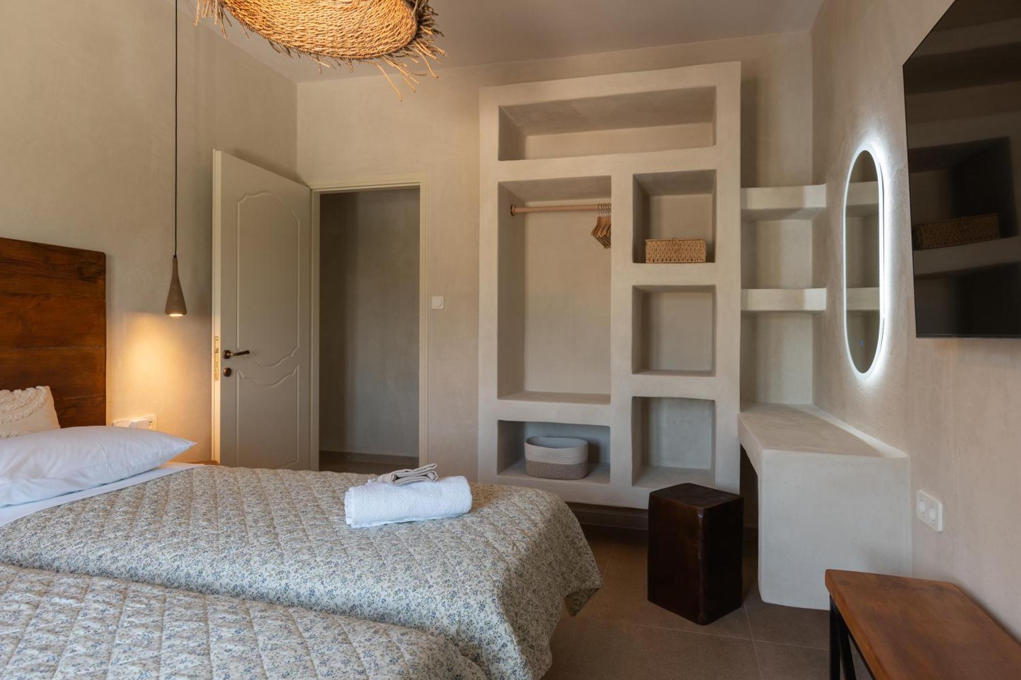 Krios Luxury Suites Krotiri Buitenkant foto