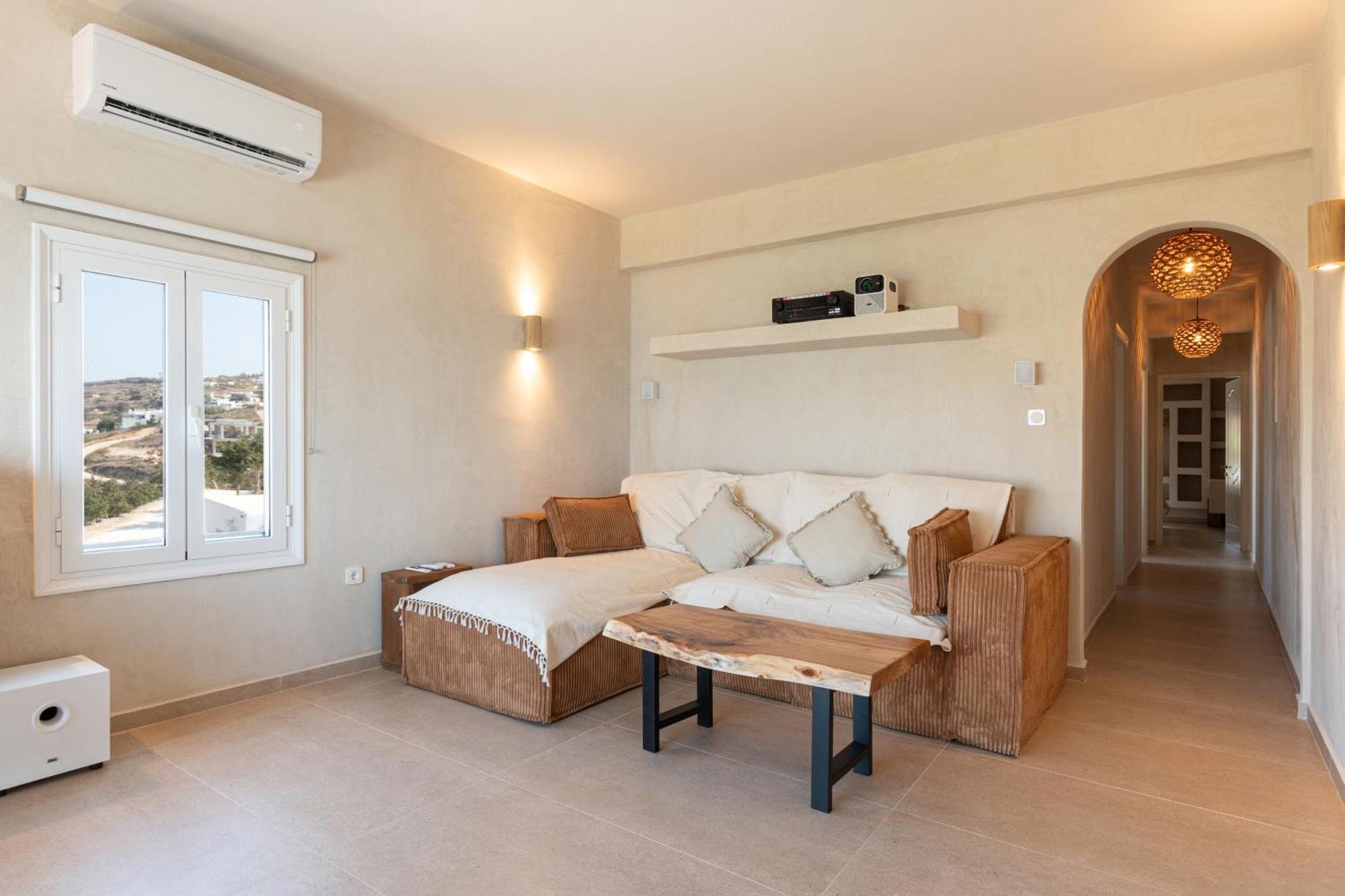 Krios Luxury Suites Krotiri Buitenkant foto