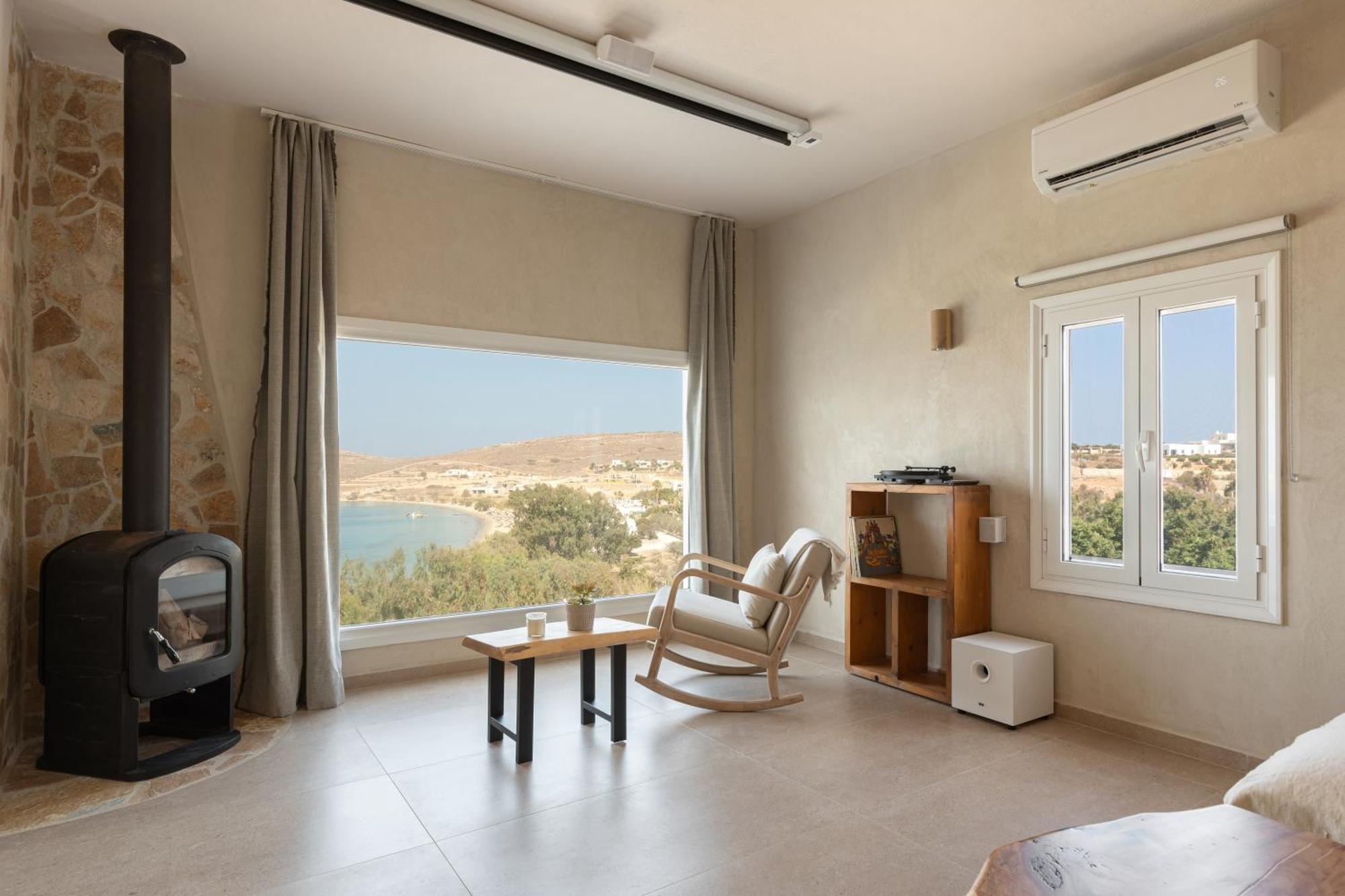 Krios Luxury Suites Krotiri Buitenkant foto