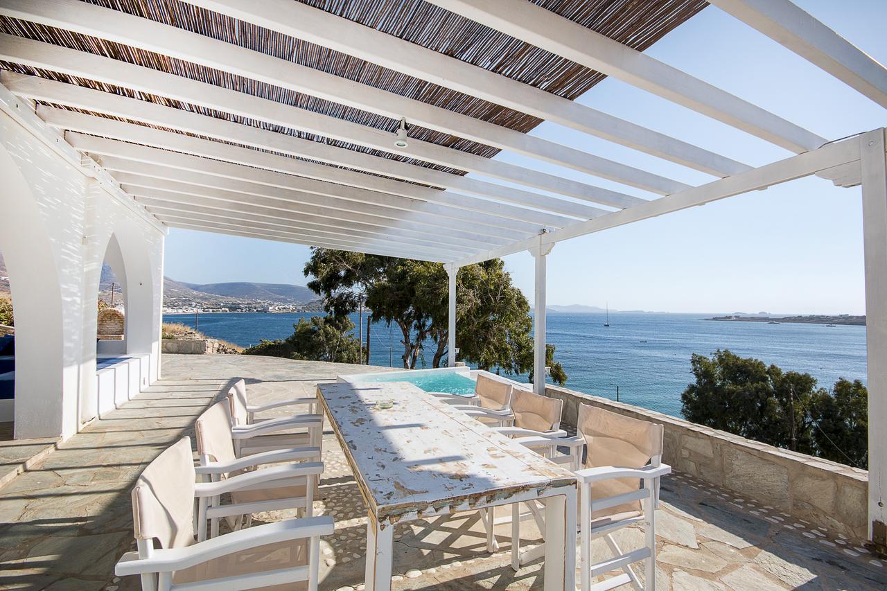 Krios Luxury Suites Krotiri Buitenkant foto