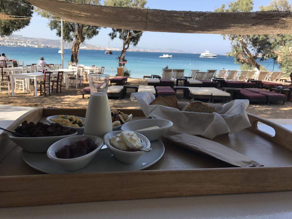 Krios Luxury Suites Krotiri Buitenkant foto