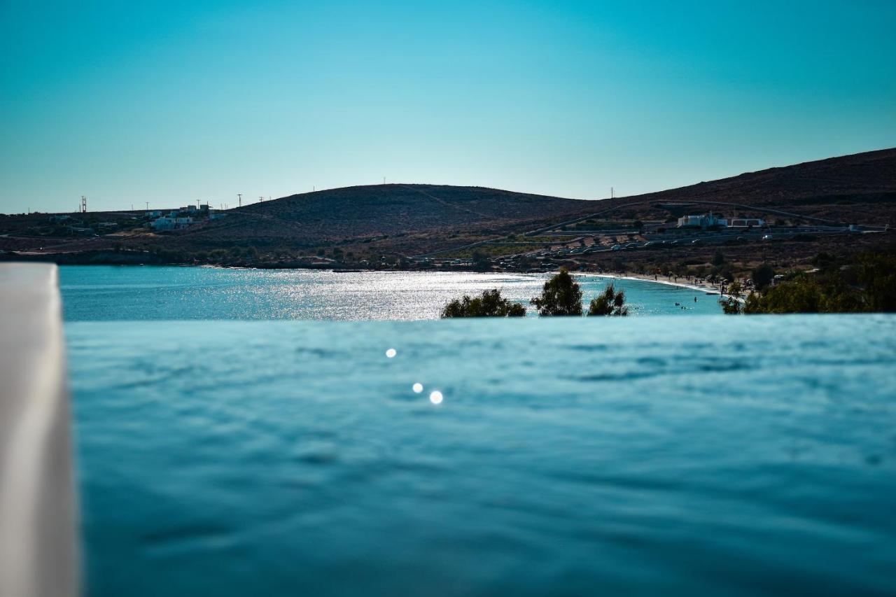 Krios Luxury Suites Krotiri Buitenkant foto