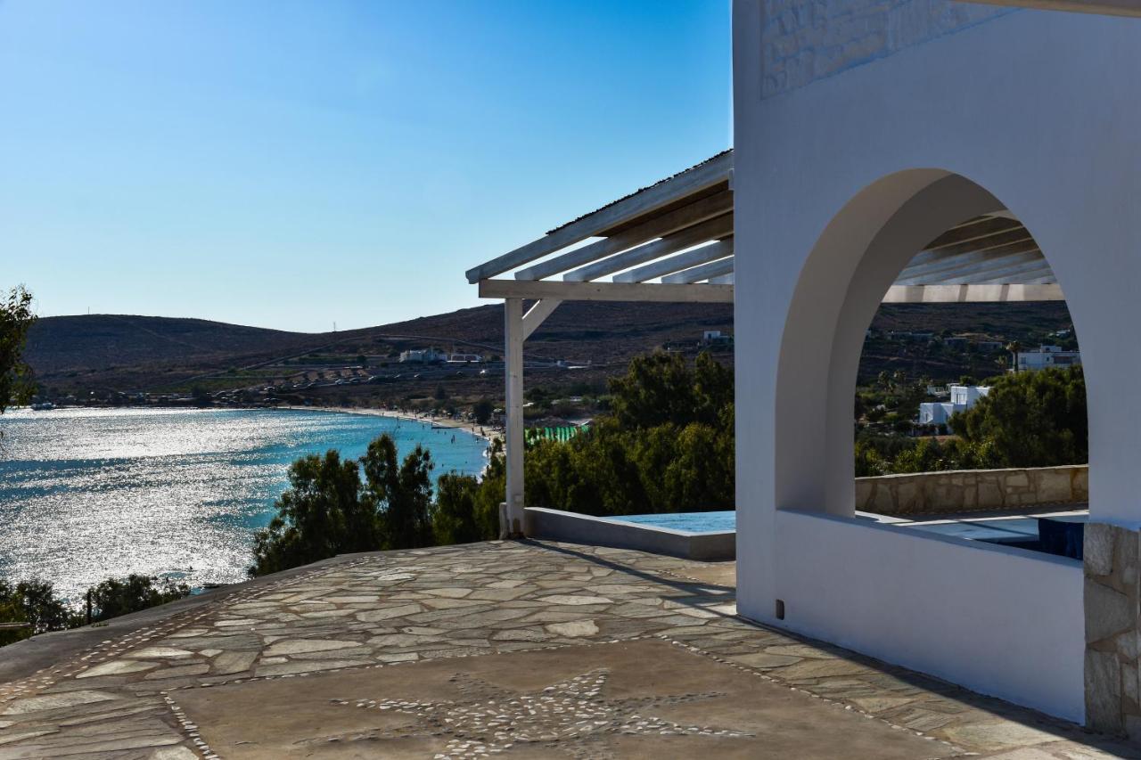 Krios Luxury Suites Krotiri Buitenkant foto