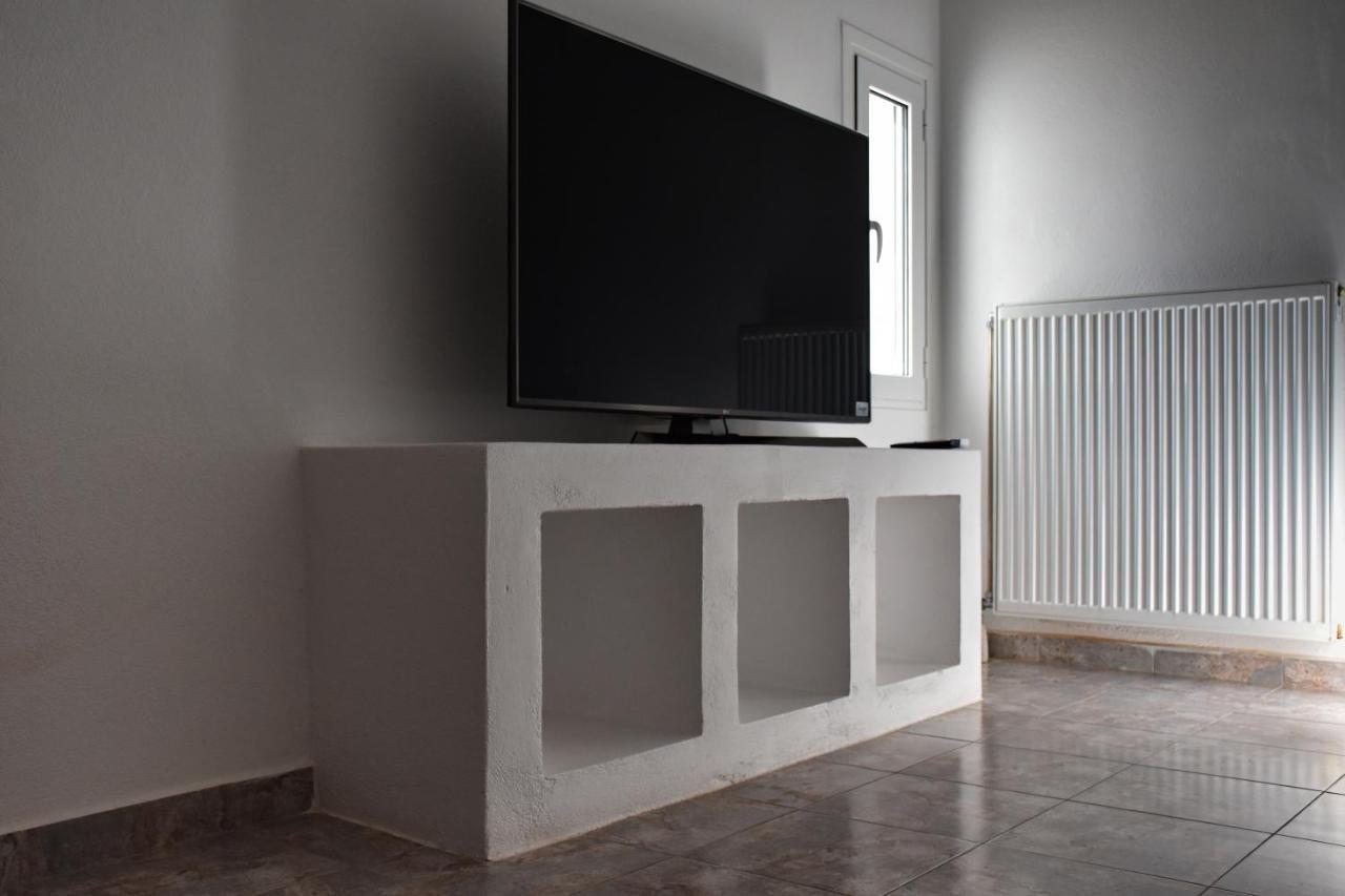 Krios Luxury Suites Krotiri Buitenkant foto
